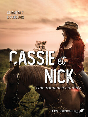 cover image of Cassie et Nick--Une romance country